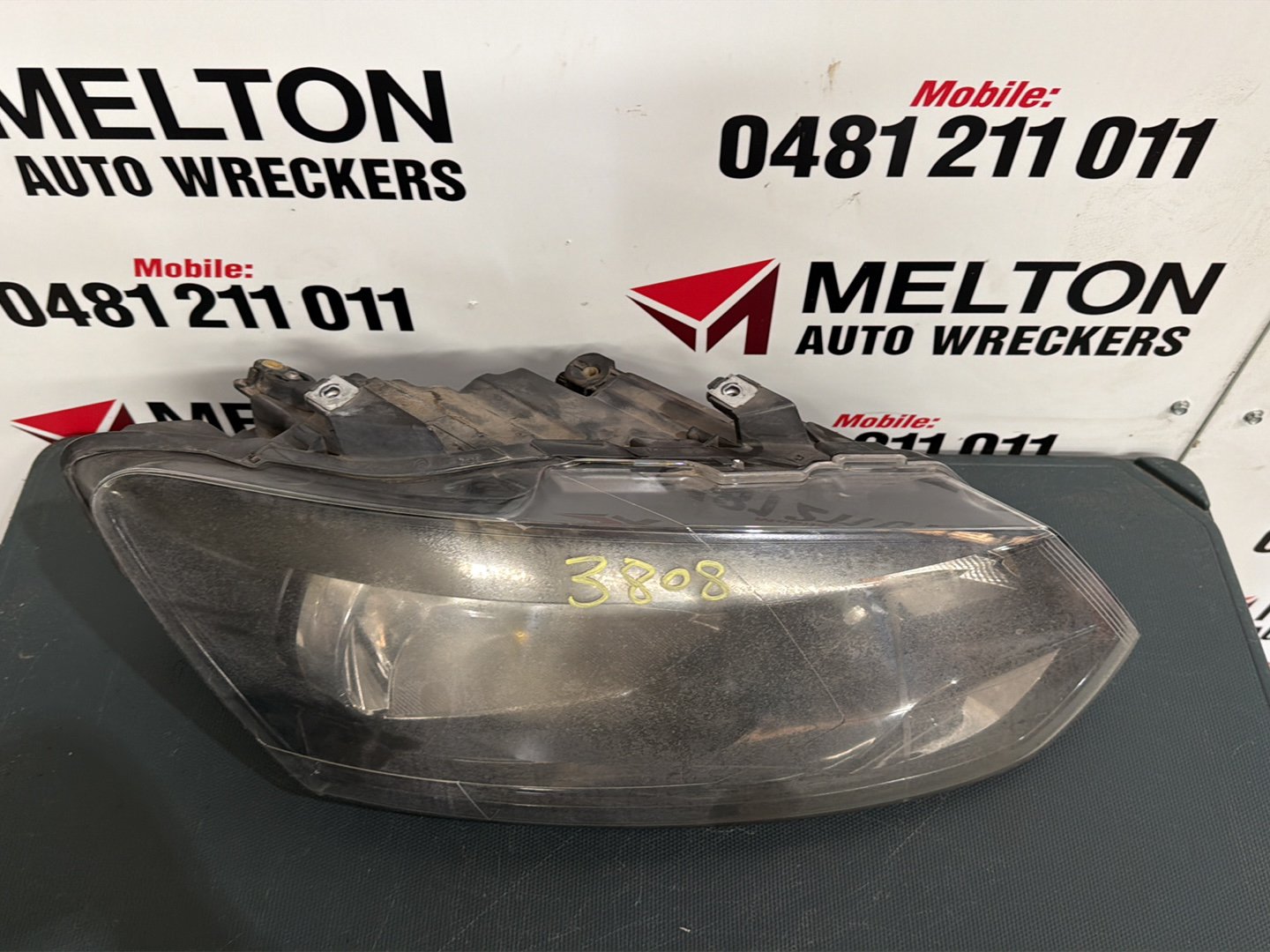 2014 Volkswagen Polo MK5 - 6C 6R - Right Headlight