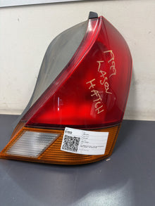 Feb 1999 to Apr 2001 - Ford Laser KN Hatchback - Right Taillight - PN: B28C51150B
