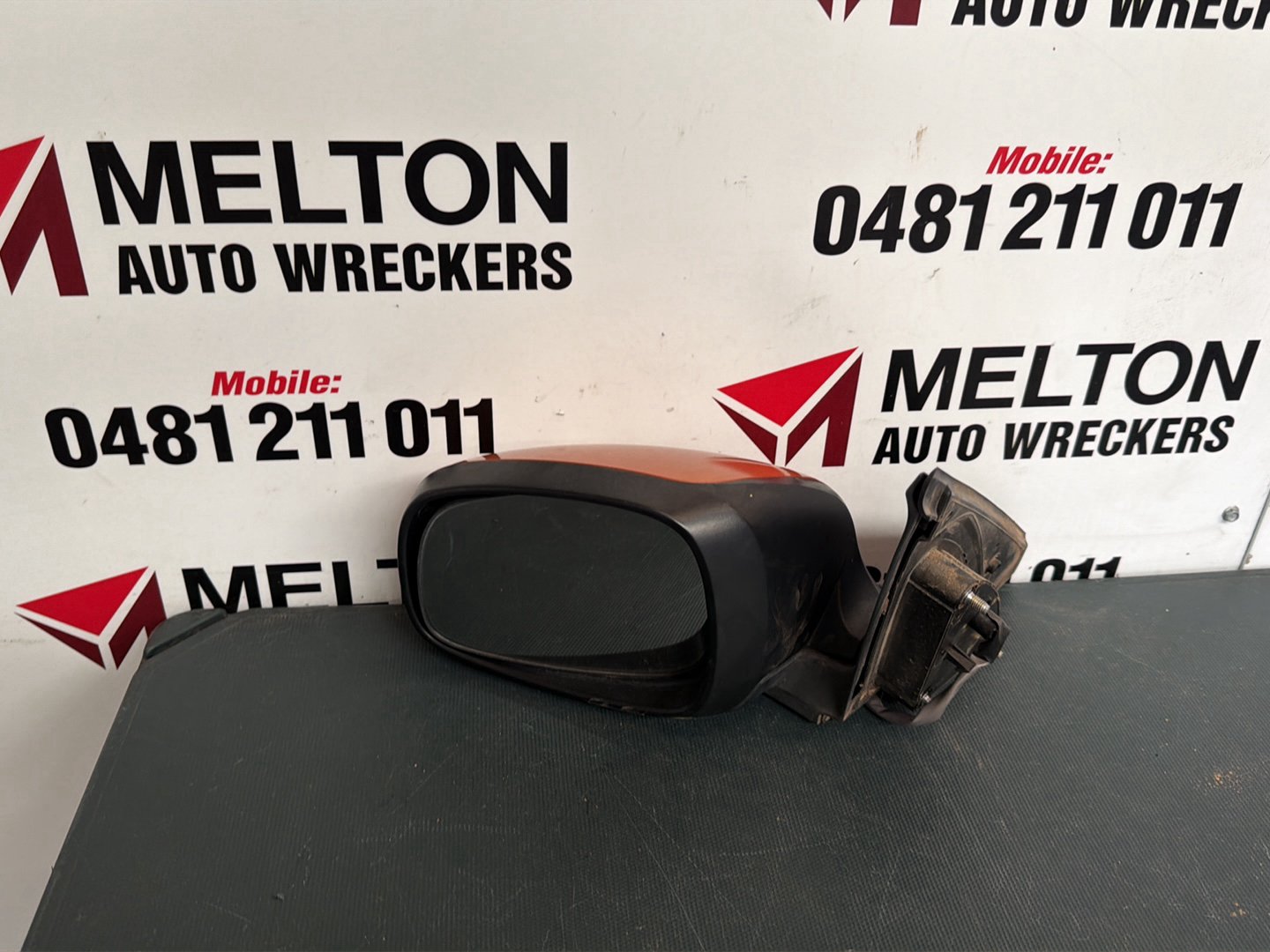 2004-2011 Suzuki Swift EZ,MZ Hatchback 1.5 (RS415, ZC21S) EZ Hatchback Left Door Mirror 011115