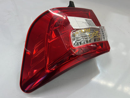 Right Taillight, 2012, Toyota, Aurion, V50