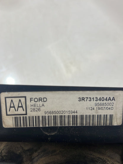 May 2004 to Apr 2009 - Ford Territory SX SY MkI - Right Taillight