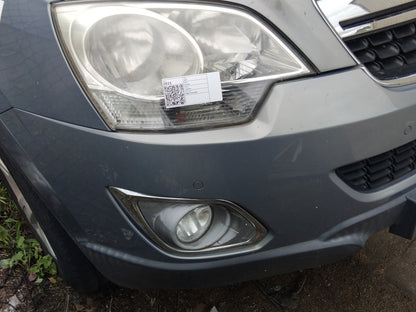 2011 Holden Captiva CG Station Wagon Front Bumper