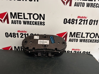 2014 Volkswagen Polo MK5 - 6C 6R - Instrument Cluster