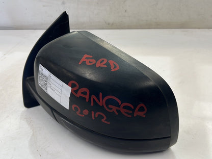 2012 Ford Ranger Left Door Mirror