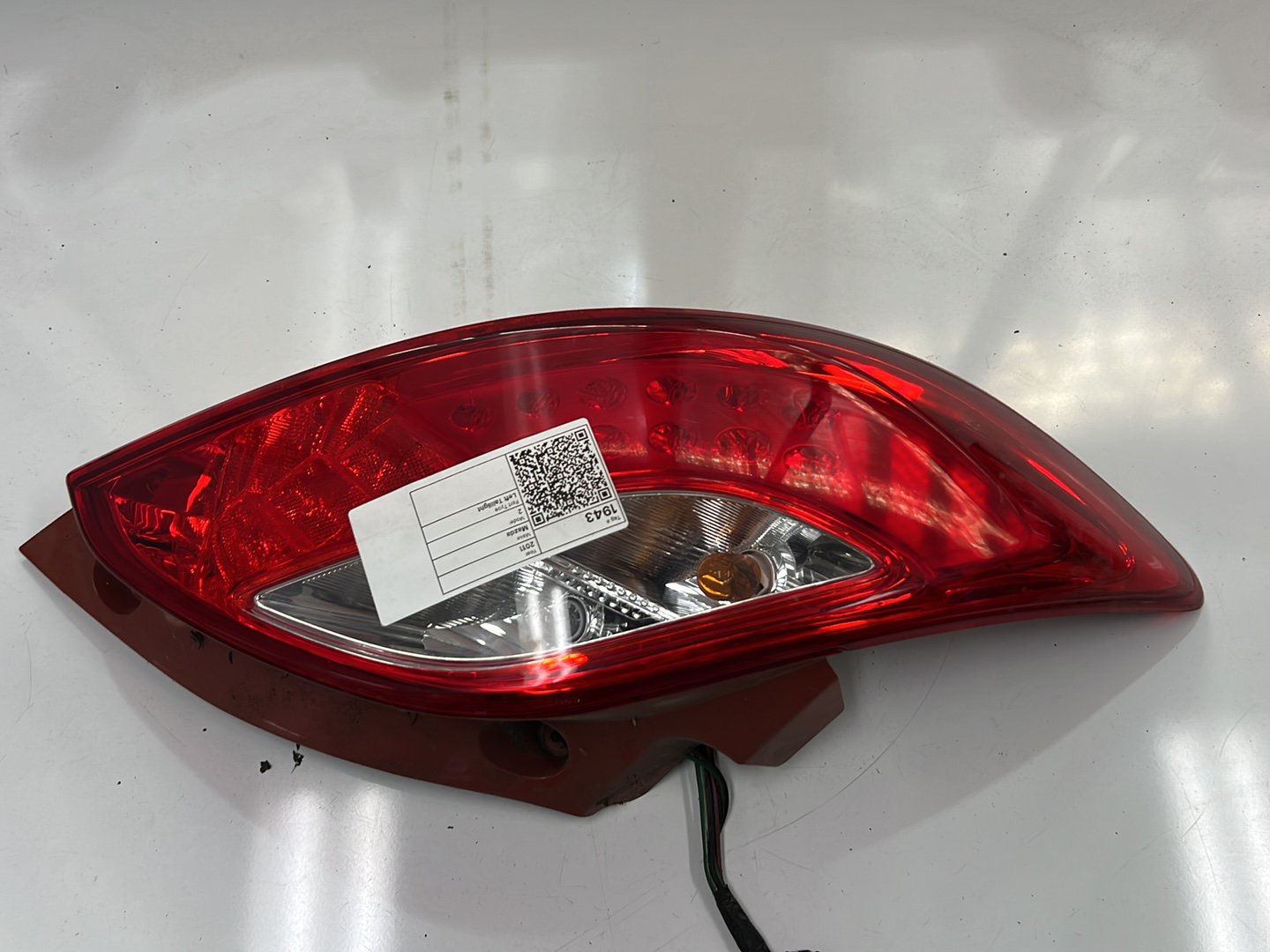 2011 Mazda 2 - Left Taillight
