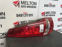 2009 Hyundai i30 - Left Taillight