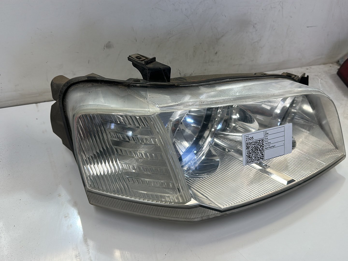 2004-2009 Ford Territory SY - Right Headlight