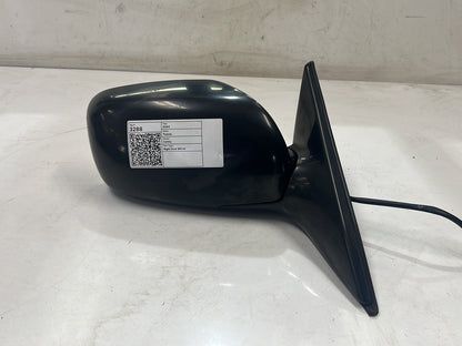 Aug 2002 to May 2006- Toyota Camry- Right Door Mirror- Black, Sk36