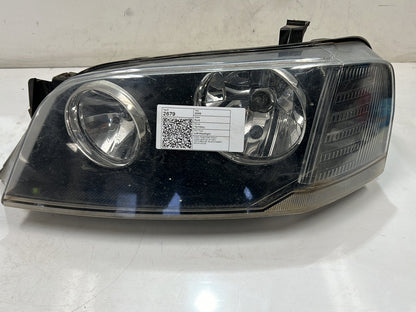 2004-2009 Ford Territory SX - Left Headlight
