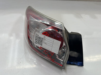 2011 Mazda 3 BL - Left Taillight