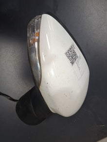 Right Door Mirror, 2009, Ford, Fiesta, CL, WS