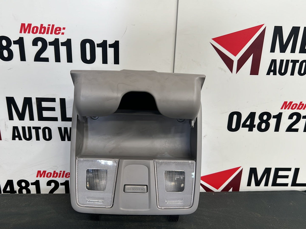 2013 Hyundai i30 GD Hatchback Sunglass Holder