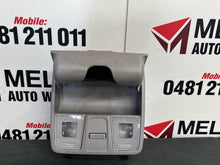 2013 Hyundai i30 GD Hatchback Sunglass Holder
