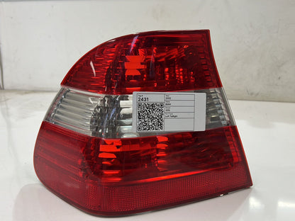 2001-2005 BMW 325i E46 - Left Taillight