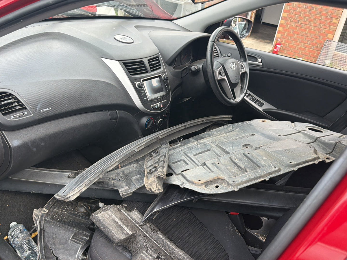Wrecking 2018 Hyundai Accent  RB  Sport Hatch 6sp auto 1.6L 4cyl Petrol