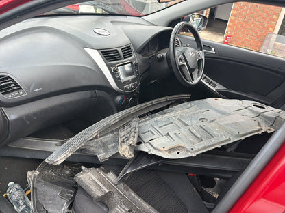 Wrecking 2018 Hyundai Accent  RB  Sport Hatch 6sp auto 1.6L 4cyl Petrol