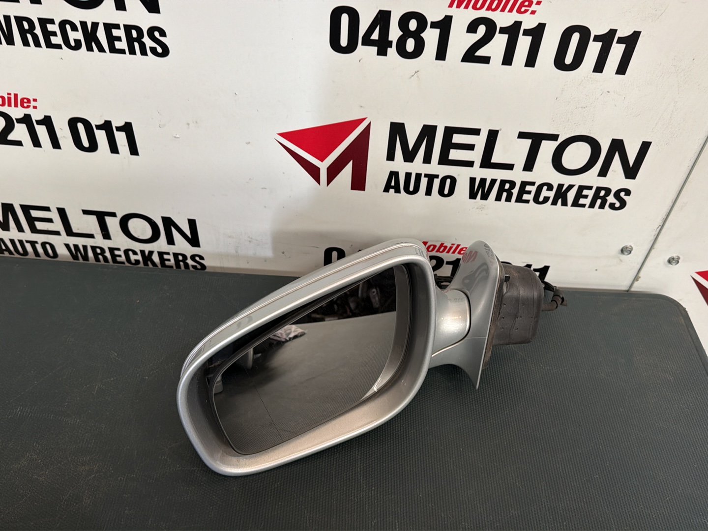 2007 Mercedes-Benz E350- Left Door Mirror