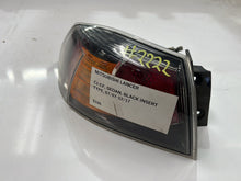 Left Taillight, 2010, Mitsubishi, Lancer, CJ