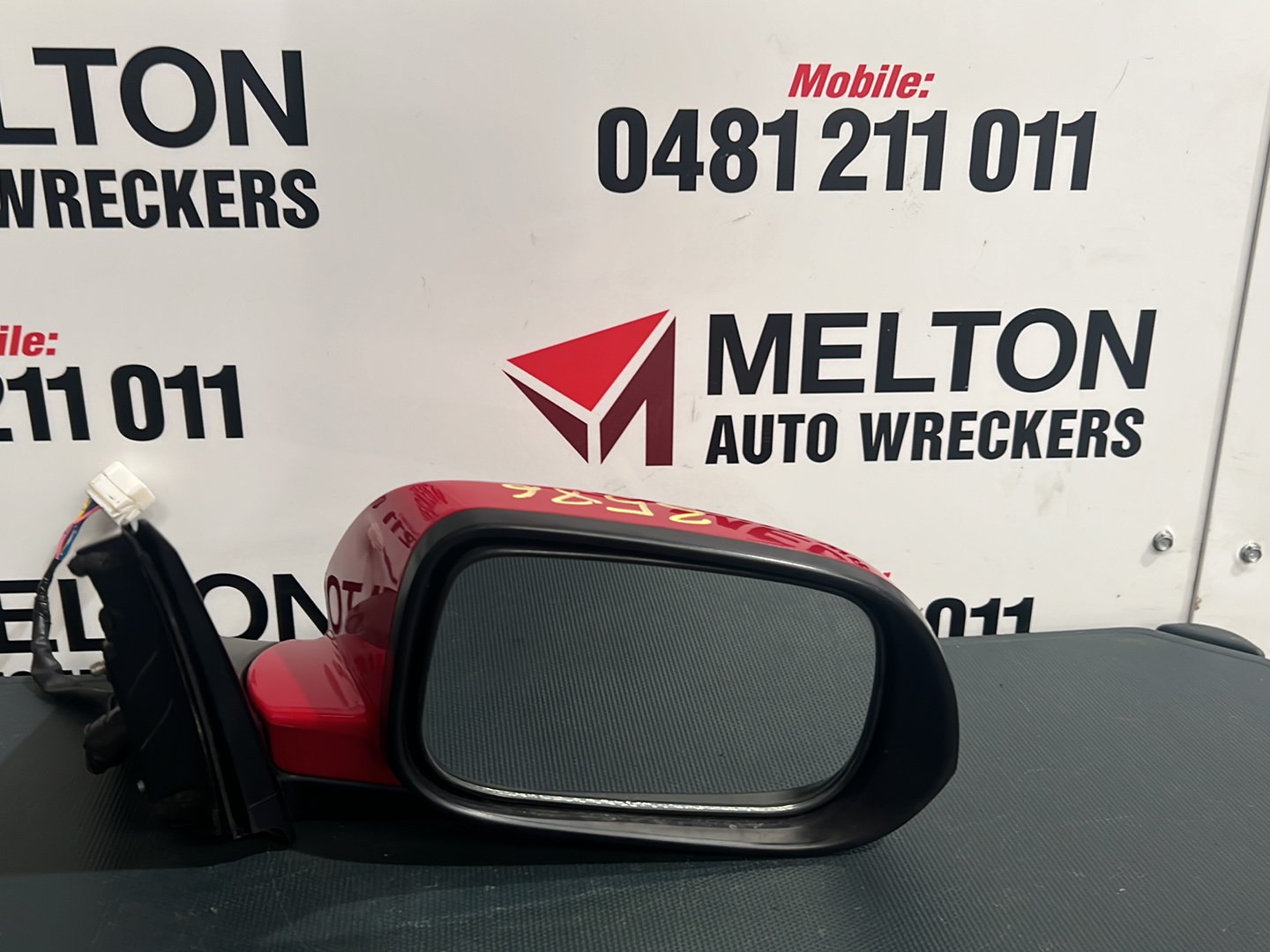 2004 Honda Accord CL Right Door Mirror