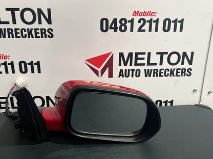 2004 Honda Accord CL Right Door Mirror