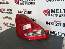 2009 Ford Fiesta WS - Left Taillight