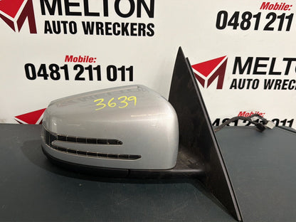 2009 Mercedes-Benz C-Class Right Door Mirror A3160412