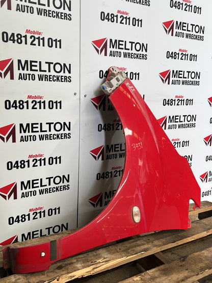 2014 Holden Barina Spark Left Front Guard