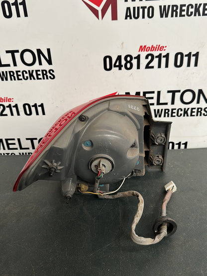 Mar 2009 to Jan 2017- Holden Cruze JG JH Sedan- Right Taillight