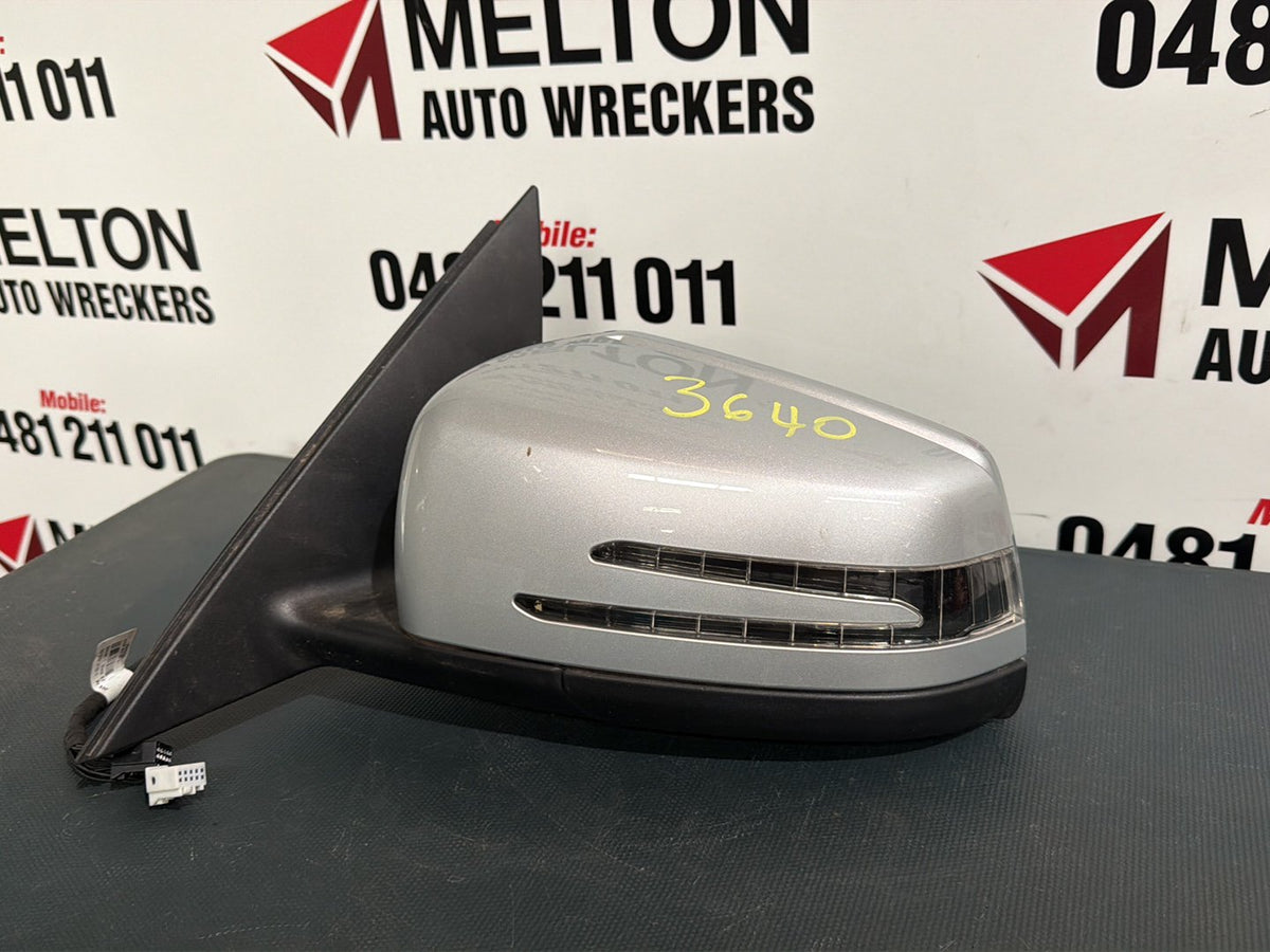2009 Mercedes-Benz C-Class Left Door Mirror A3160441