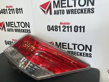 Feb 2008 to May 2013 - Honda Accord 8th Gen Sedan VIN MRHCP - Right Taillight