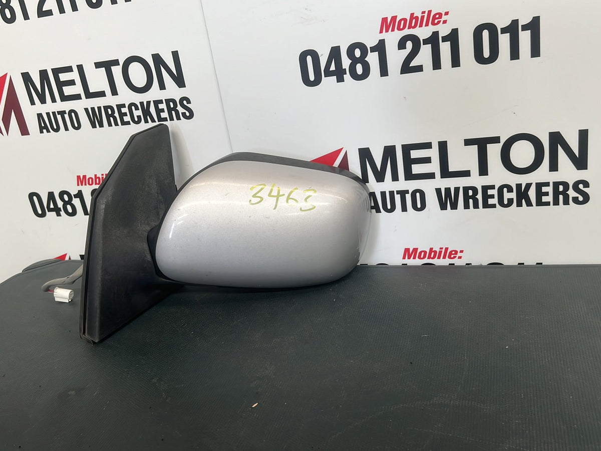 2003 Toyota Corolla Left Door Mirror