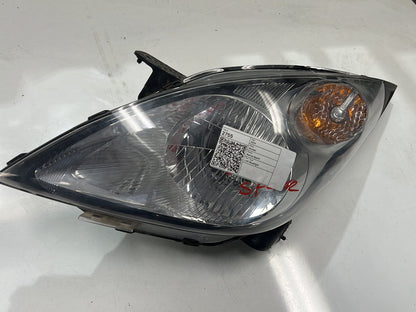 2014 Holden Barina Spark MJ Left Headlight