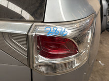 2013 Mitsubishi Outlander GF*W- Right Taillight