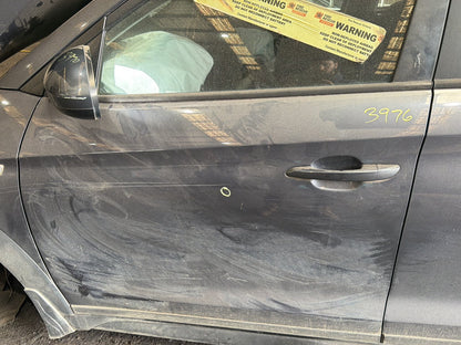 Jun 2015 to Jun 2018- Hyundai Tucson TL Built in Czech Republic VIN TMAJ- Left Front Door