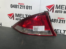 2000-2002 Ford Falcon AU - Left Taillight