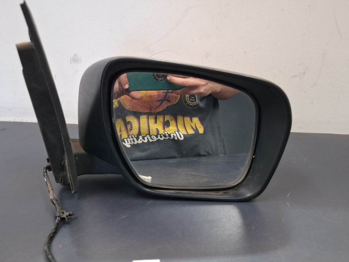 Right Door Mirror, 2007, Mazda, CX-7, ER
