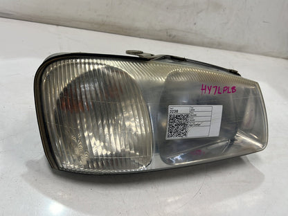 Jun 2000 to Feb 2003 - Hyundai Accent LC - Right Headlight