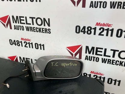2002-2006 Toyota Camry V30 Right Door Mirror
