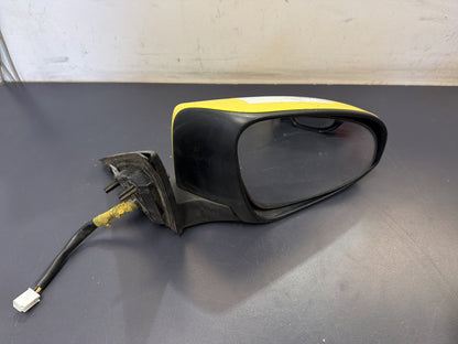 Nov 2011 to Mar 2015 - Toyota Camry Altise Atara R Atara S Atara SX Hybrid H RZ ASV50 AVV50 - Right Door Mirror - Non-Blind Spot Monitor