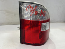 2000-2010 Ford Falcon AU Left Taillight