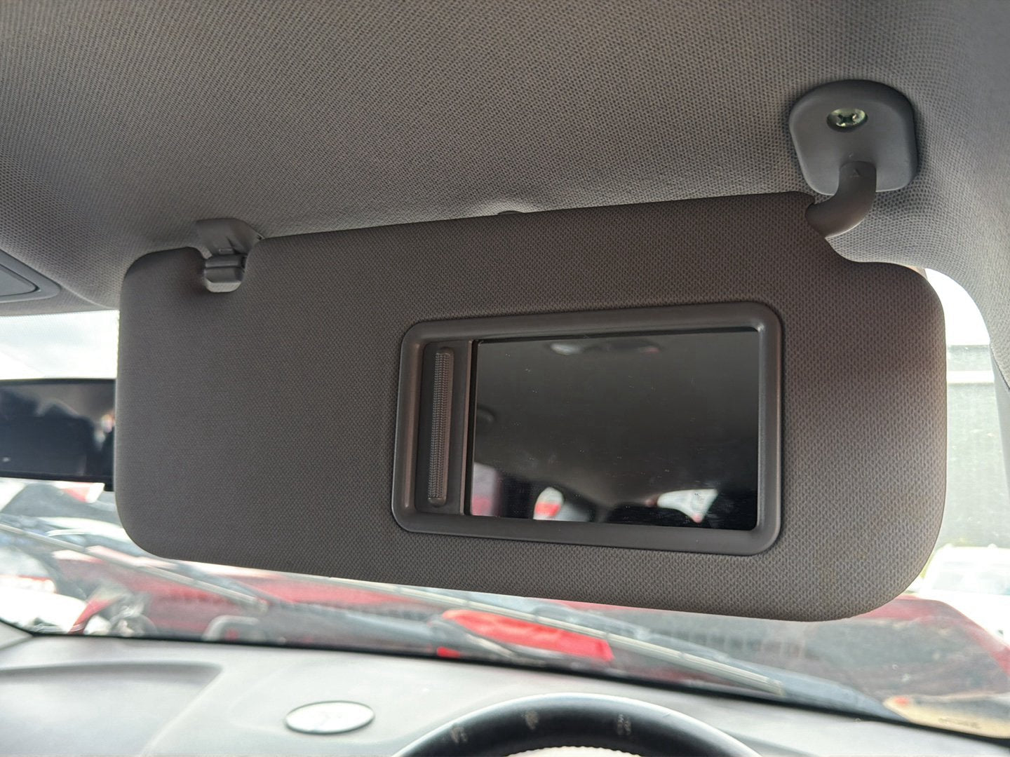 May 2011 to Dec 2019- Hyundai Accent RB- Right Sun Visor