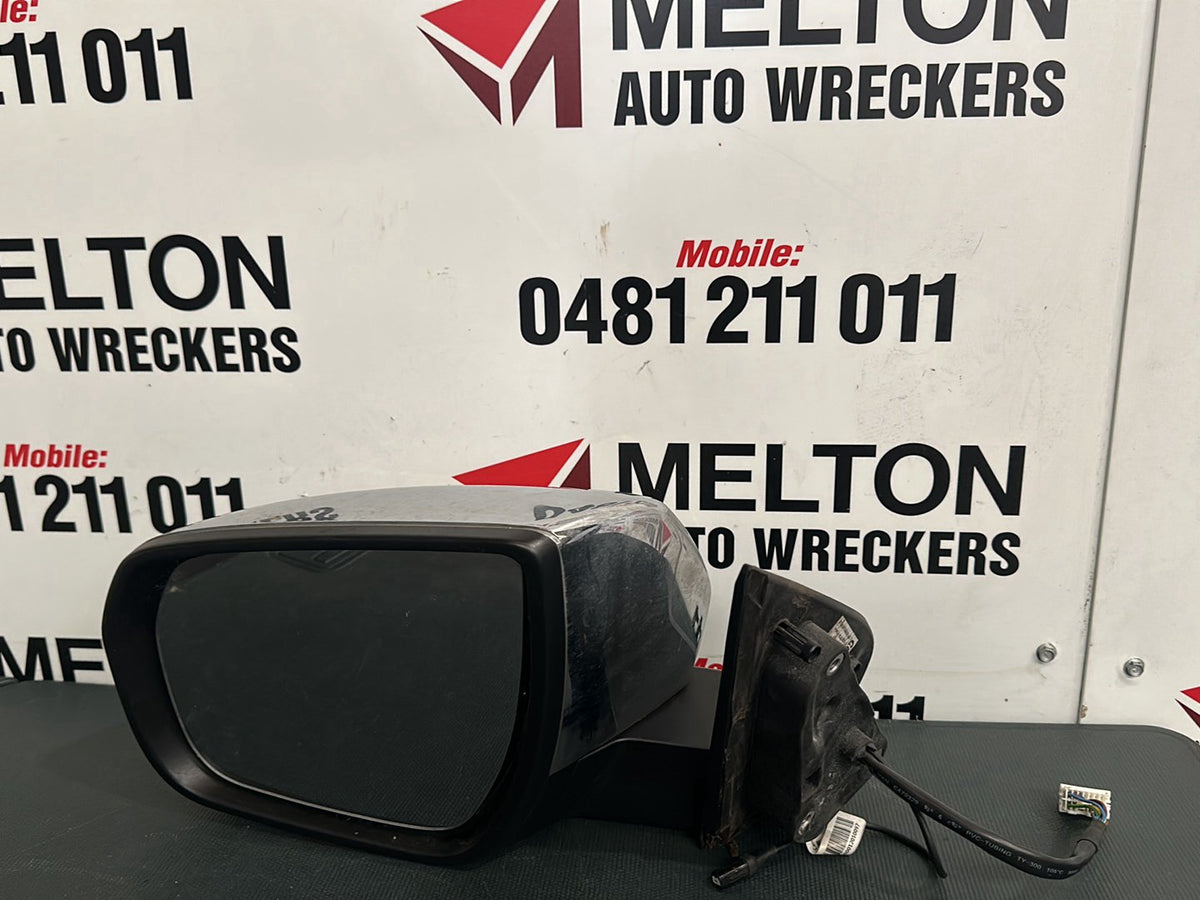 2022 LDV T60 SK8C- Left Door Mirror