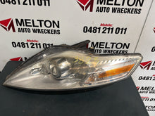 2009-2010 Ford Mondeo MB - Left Headlight