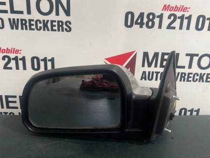 2007 Hyundai Tucson Left Door Mirror