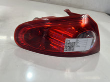 2005 Holden Viva Left Taillight