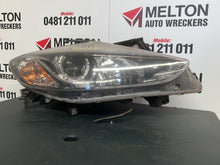 Oct 2012 to Dec 2015- Mazda CX-9 TB- Right Headlight- Halogen Type