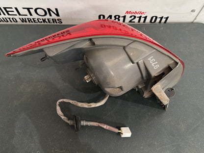 Mar 2009 to Jan 2017- Holden Cruze JG JH Sedan- Right Taillight