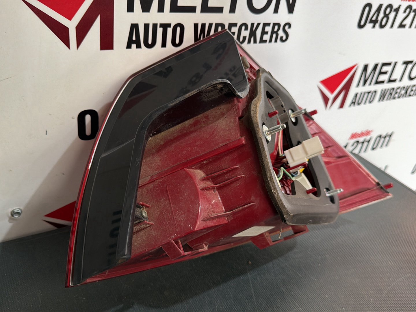 Aug 2006 to May 2013- Holden Commodore VE Sedan- Left Taillight- V Series