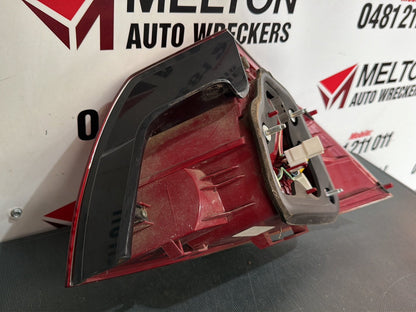 Aug 2006 to May 2013- Holden Commodore VE Sedan- Left Taillight- V Series