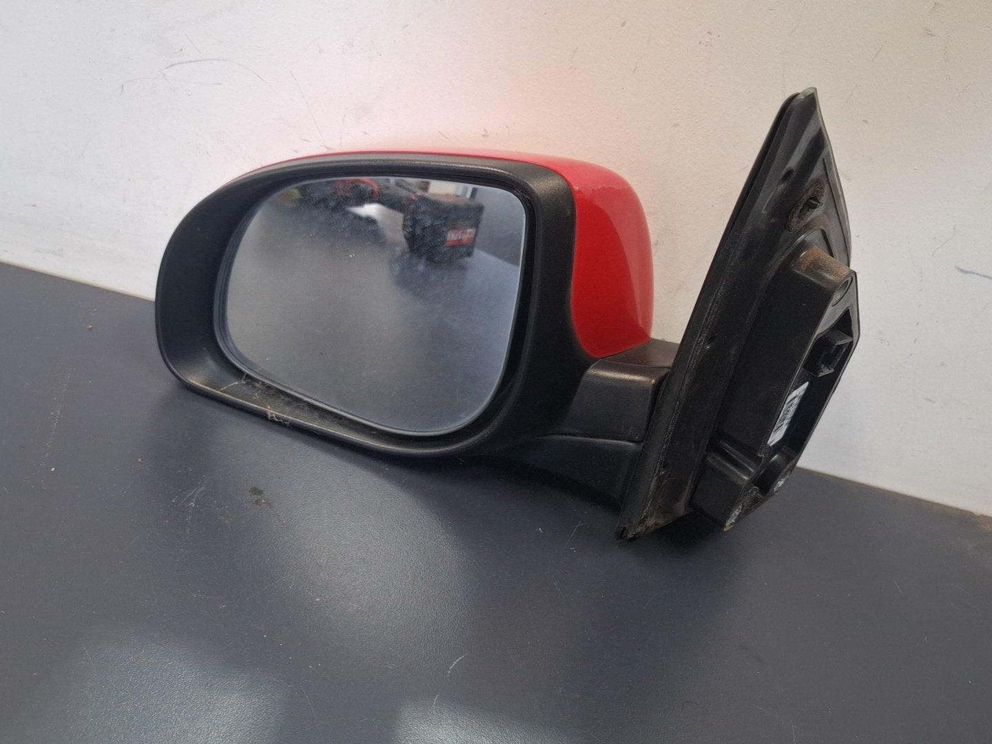 Left Door Mirror, 2013, Hyundai, i20, PB